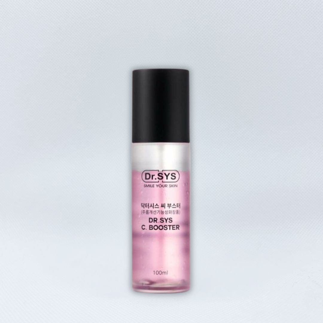 Dr.SYS C. BOOSTER 100ml　２本 Dr.SYS C. BOOSTER 100ml 2本セット Dr.SYS C BOOSTER 100ml 2本