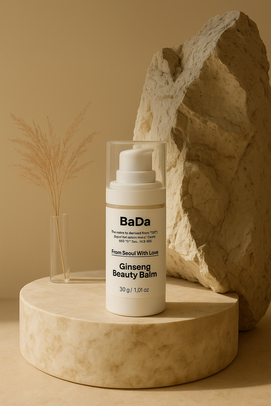 BaDa Ginseng Beauty Balm – for Radiant Skin
