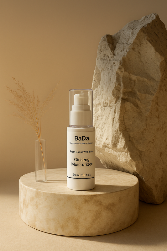 BaDa Ginseng Moisturizer – for Soft, Hydrated Skin